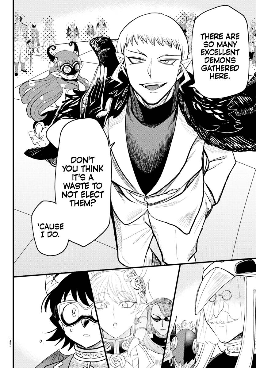 Welcome to Demon School! Iruma-kun, Chapter 299 image 15